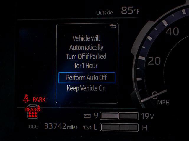 Used 2024 Toyota Sequoia Limited w/ Nightshade Package AWD/4WD image 20