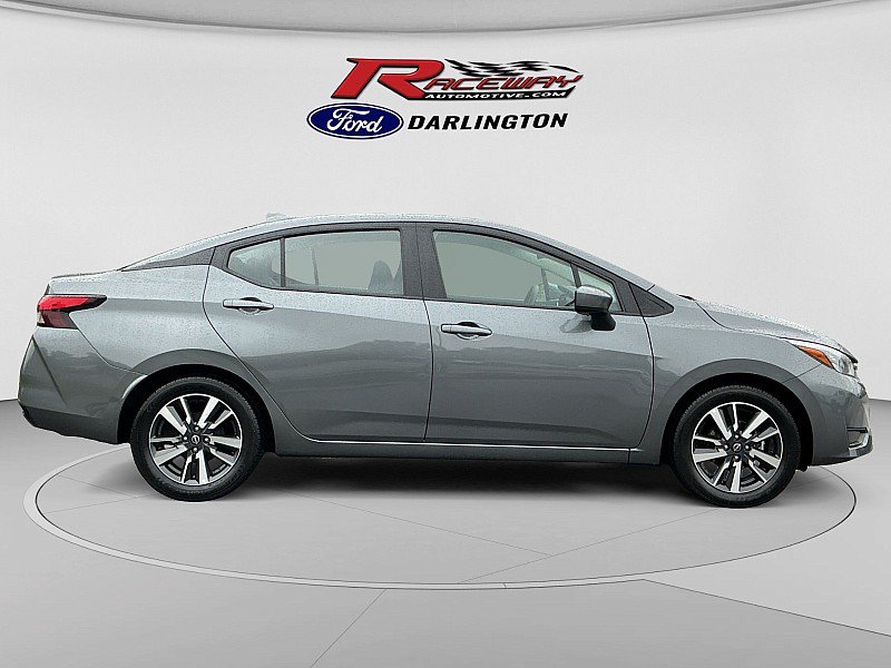 Used 2025 Nissan Versa SV FWD image 6