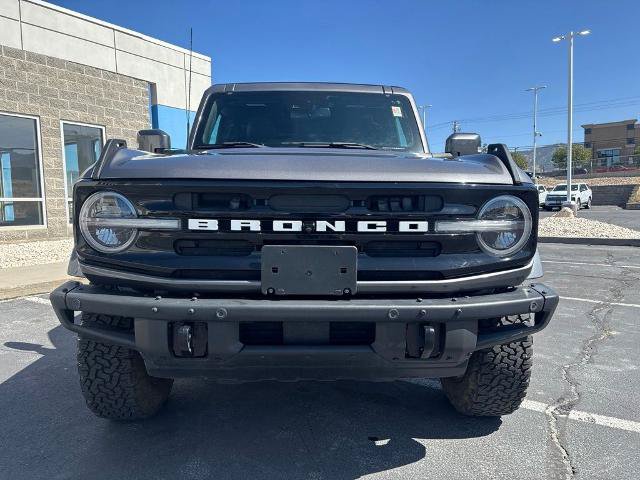 Certified 2021 Ford Bronco Outer Banks AWD/4WD image 5