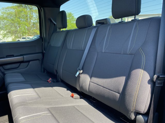 Certified 2025 Ford F150 STX AWD/4WD image 11