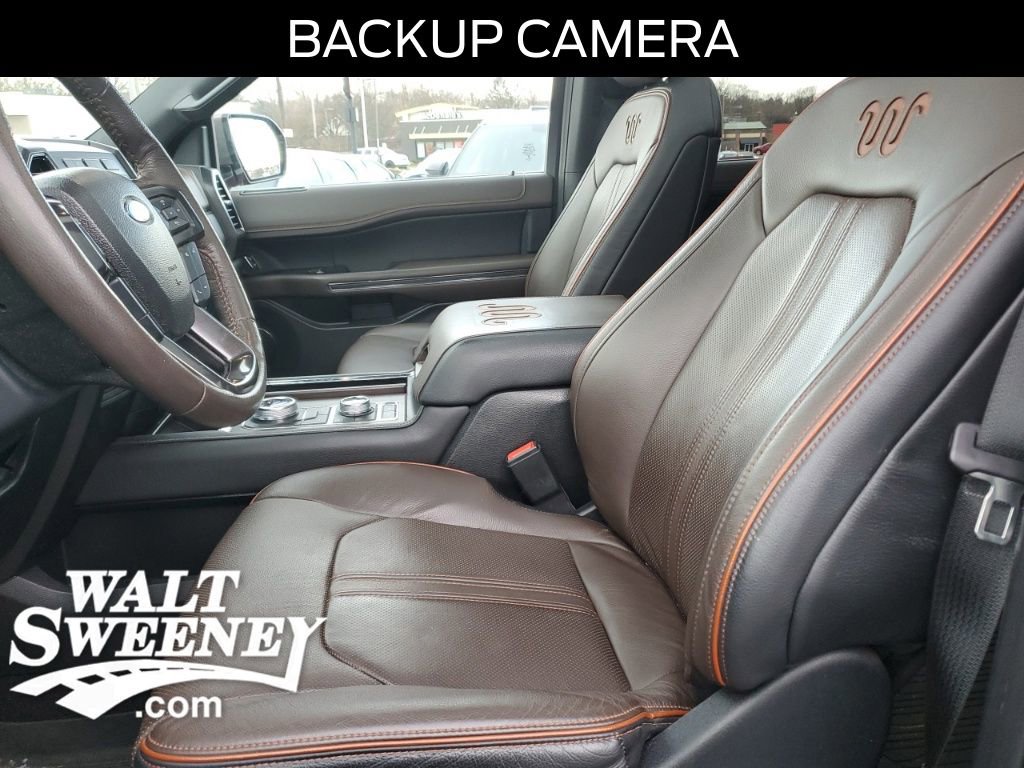 Certified 2021 Ford Expedition King Ranch image 13