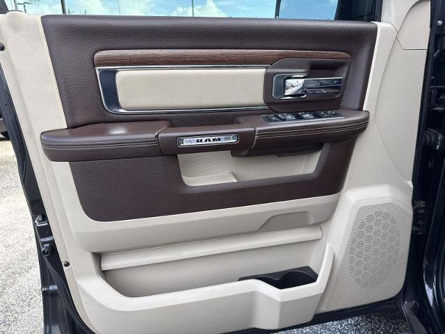 Used 2018 RAM 1500 Laramie w/ Convenience Group RWD image 23