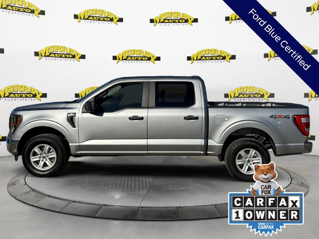 Certified 2023 Ford F150 XL w/ Trailer Tow Package AWD/4WD image 3