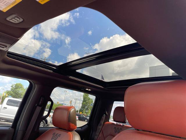 Certified 2020 Ford F150 King Ranch w/ Equipment Group 601A Luxury AWD/4WD image 7
