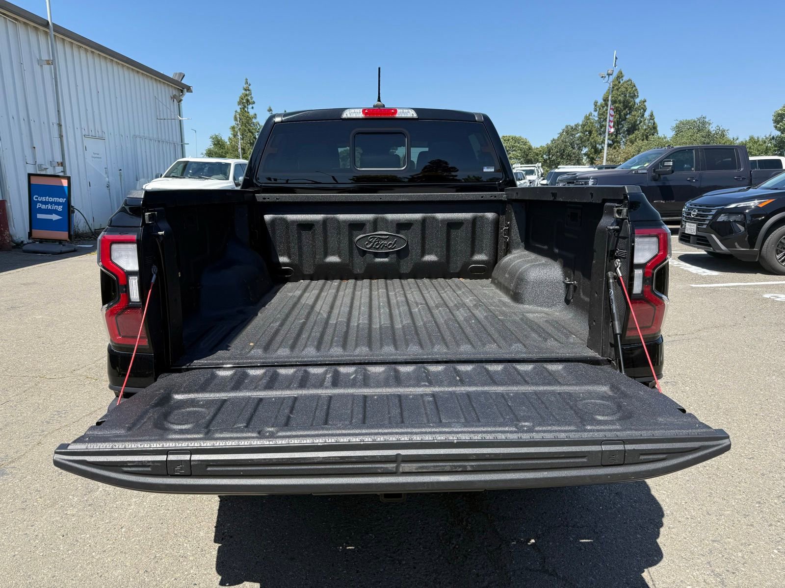 Certified 2025 Ford Ranger Raptor AWD/4WD image 5