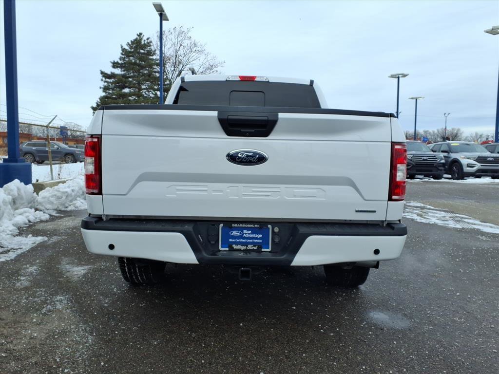 Certified 2020 Ford F150 XLT w/ Equipment Group 302A Luxury image 7