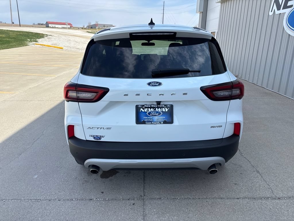 Certified 2024 Ford Escape Active w/ Tech Pack #1 AWD/4WD image 6