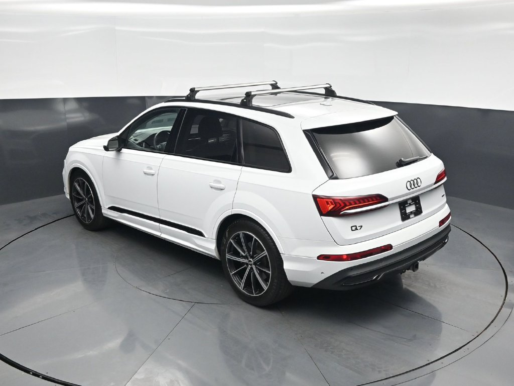 Used 2021 Audi Q7 3.0T Prestige w/ Prestige Package AWD/4WD image 39