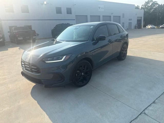 Used 2023 Honda HR-V Sport image 13