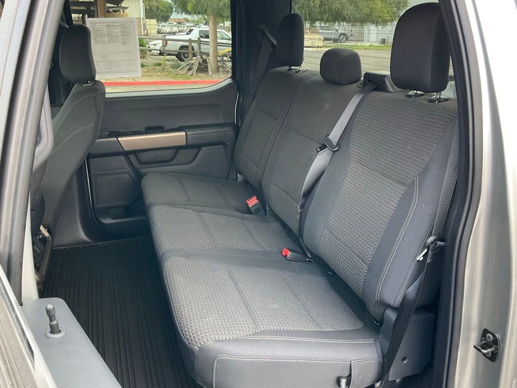 Certified 2024 Ford F150 STX w/ Equipment Group 201A FX4 image 33