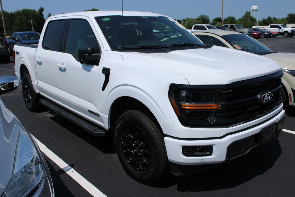 Certified 2024 Ford F150 XLT w/ Equipment Group 302A MID AWD/4WD image 2