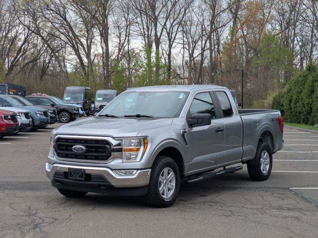 Certified 2021 Ford F150 XLT AWD/4WD image 1