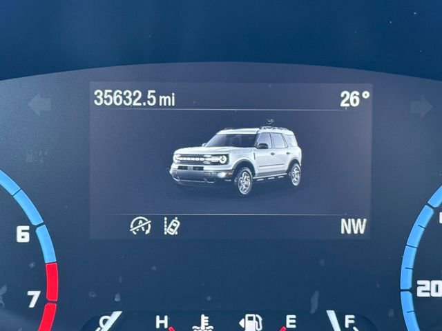 Certified 2023 Ford Bronco Sport Big Bend w/ Convenience Package AWD/4WD image 18