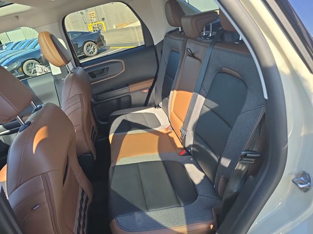 Certified 2024 Ford Bronco Sport Outer Banks w/ Tech Package AWD/4WD image 22