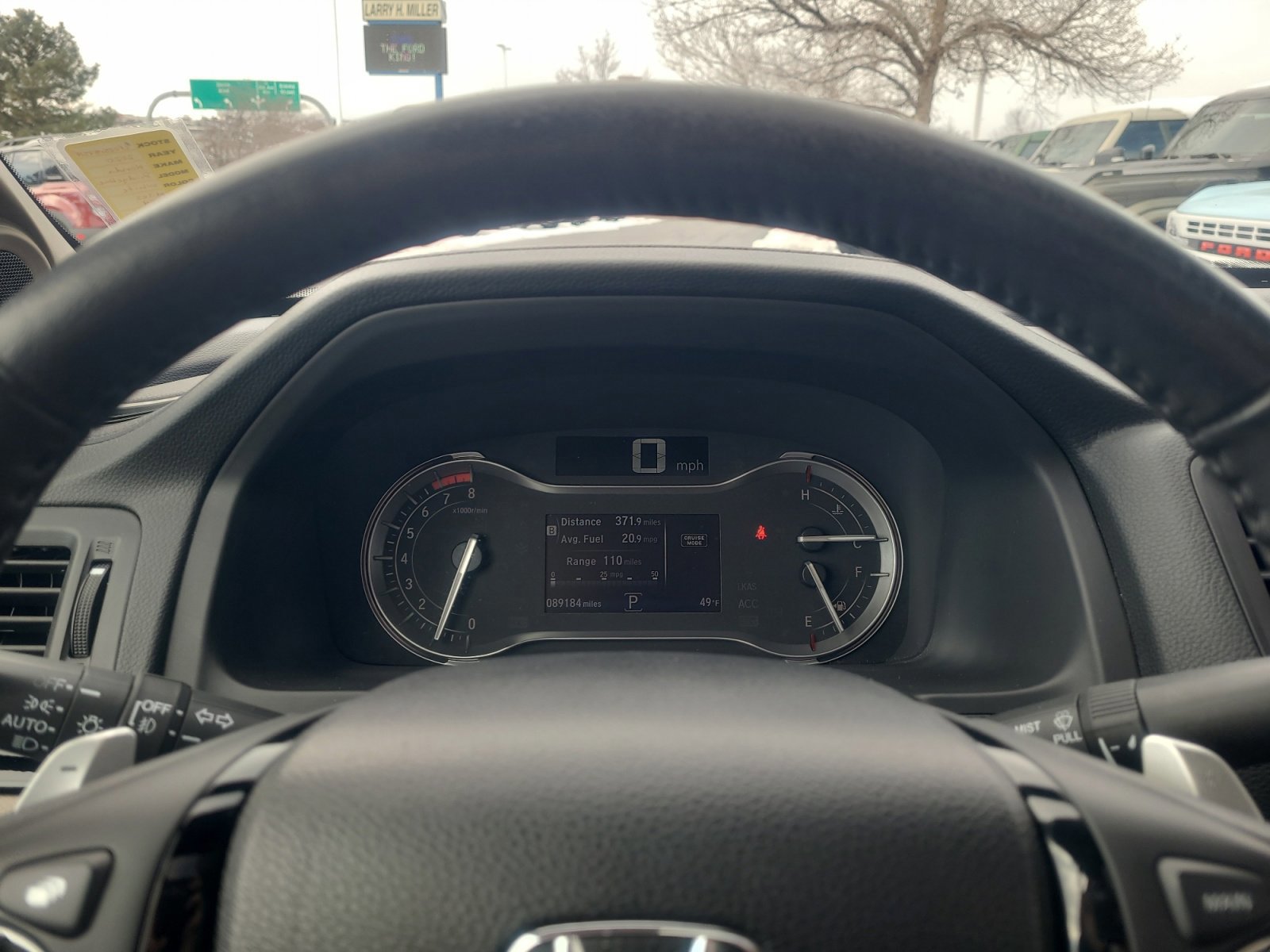 Used 2020 Honda Ridgeline RTL-E image 10