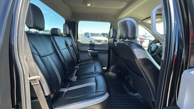 Certified 2018 Ford F150 XLT RWD image 13