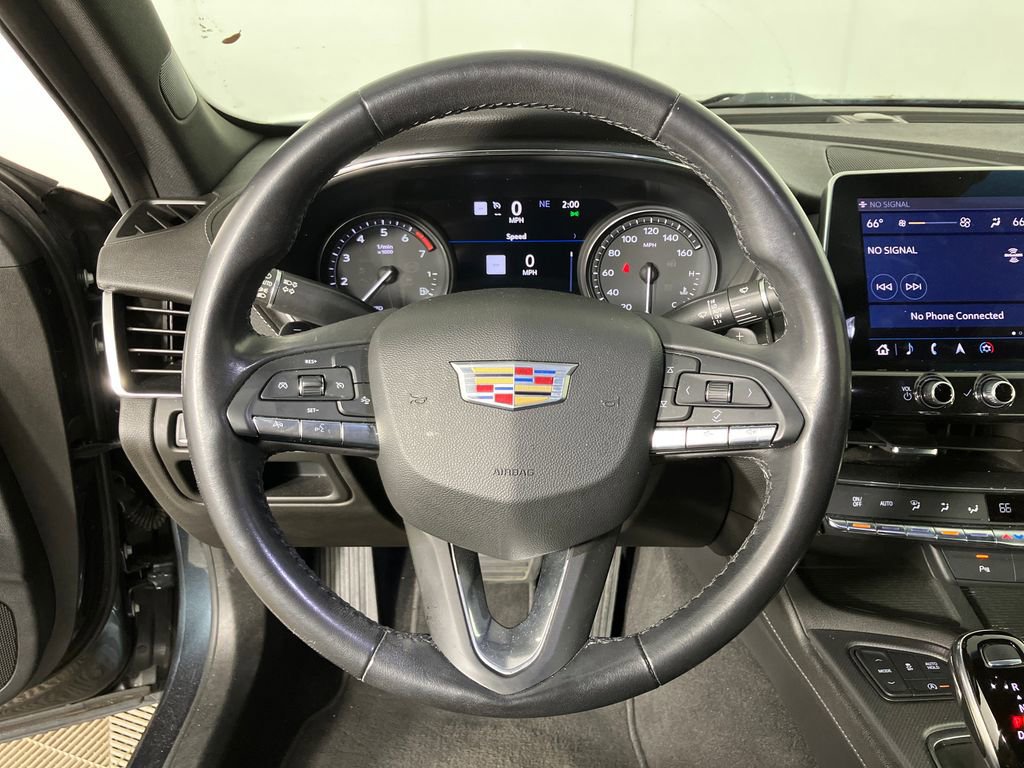 Used 2020 Cadillac CT5 Premium Luxury image 16