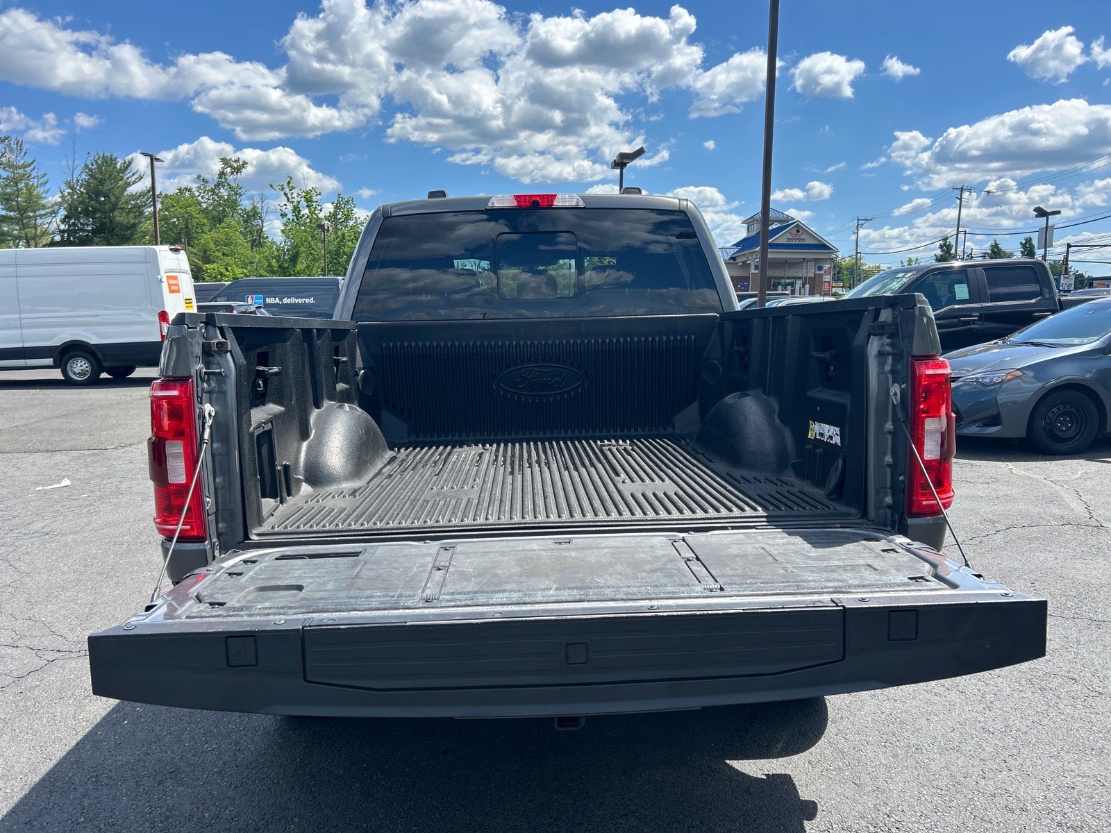 Certified 2022 Ford F150 XLT w/ Equipment Group 302A High AWD/4WD image 13