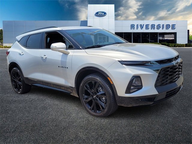 Used 2022 Chevrolet Blazer RS w/ Enhanced Convenience Package