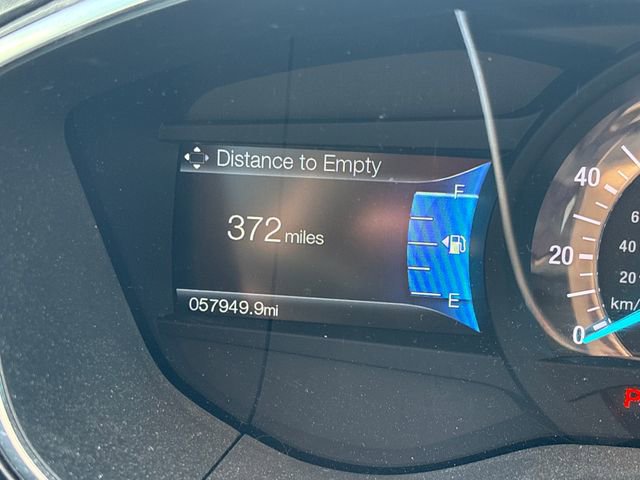 Certified 2017 Ford Fusion Titanium FWD image 12