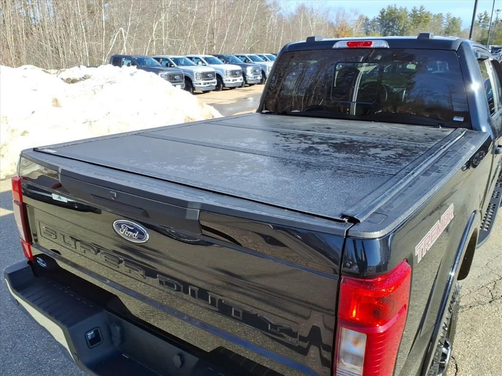 Certified 2020 Ford F250 XLT w/ Tremor Off-Road Package image 6