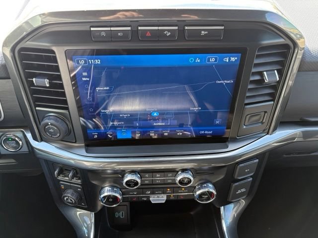 Certified 2023 Ford F150 XLT w/ Equipment Group 302A High AWD/4WD image 29