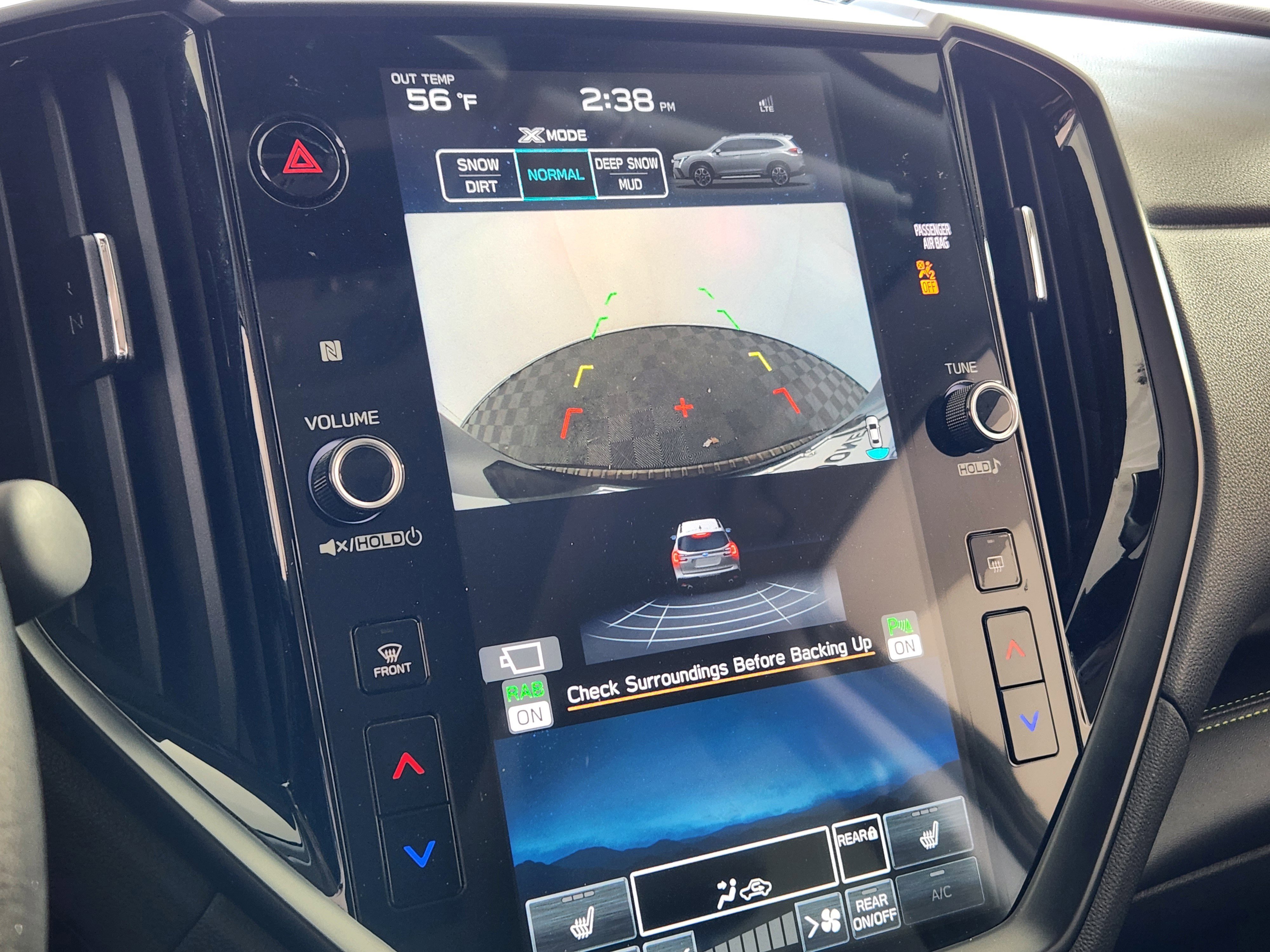 Used 2023 Subaru Ascent Onyx Edition Limited image 22