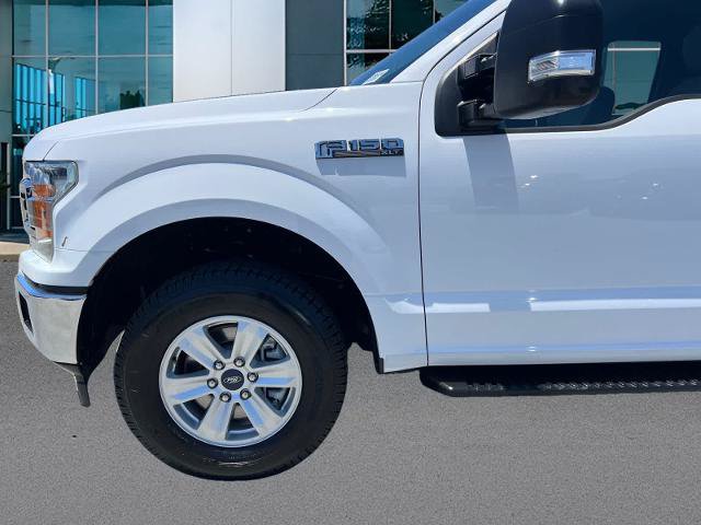 Certified 2019 Ford F150 XLT w/ Equipment Group 301A Mid AWD/4WD image 9