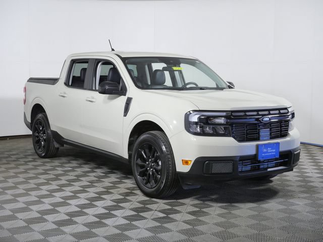 Certified 2024 Ford Maverick Lariat w/ Black Appearance Package