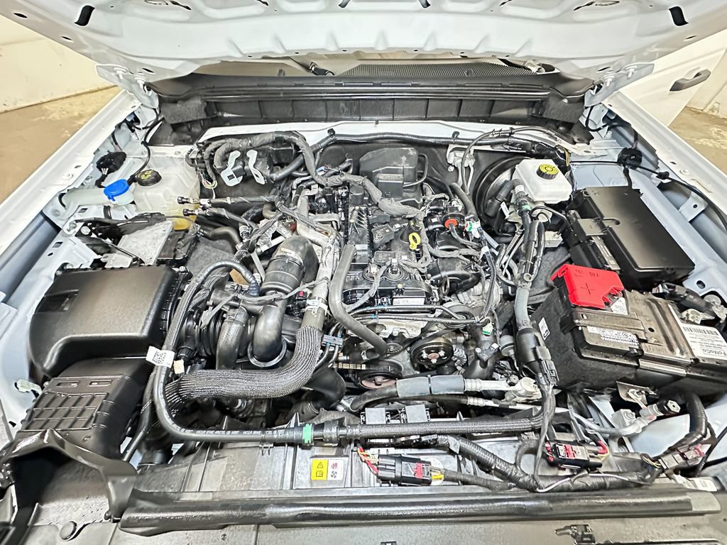 Certified 2023 Ford Bronco Big Bend image 57