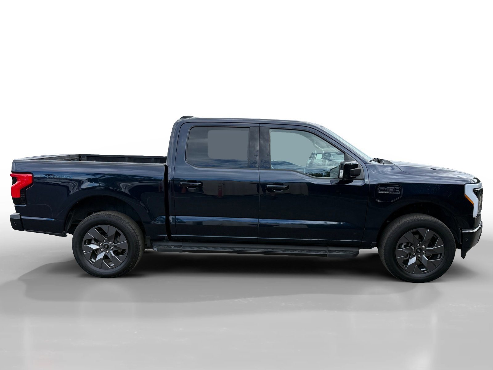 Certified 2023 Ford F150 Lightning Lariat w/ Equipment Group 511A High image 2