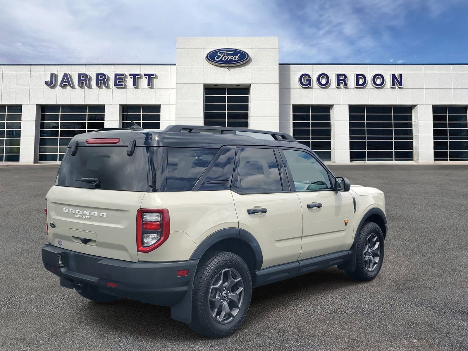 Certified 2024 Ford Bronco Sport Badlands AWD/4WD image 3