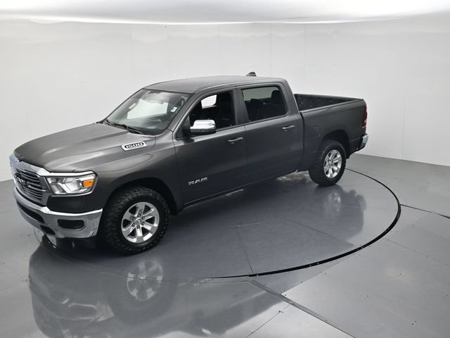 Used 2024 RAM 1500 Laramie AWD/4WD image 45