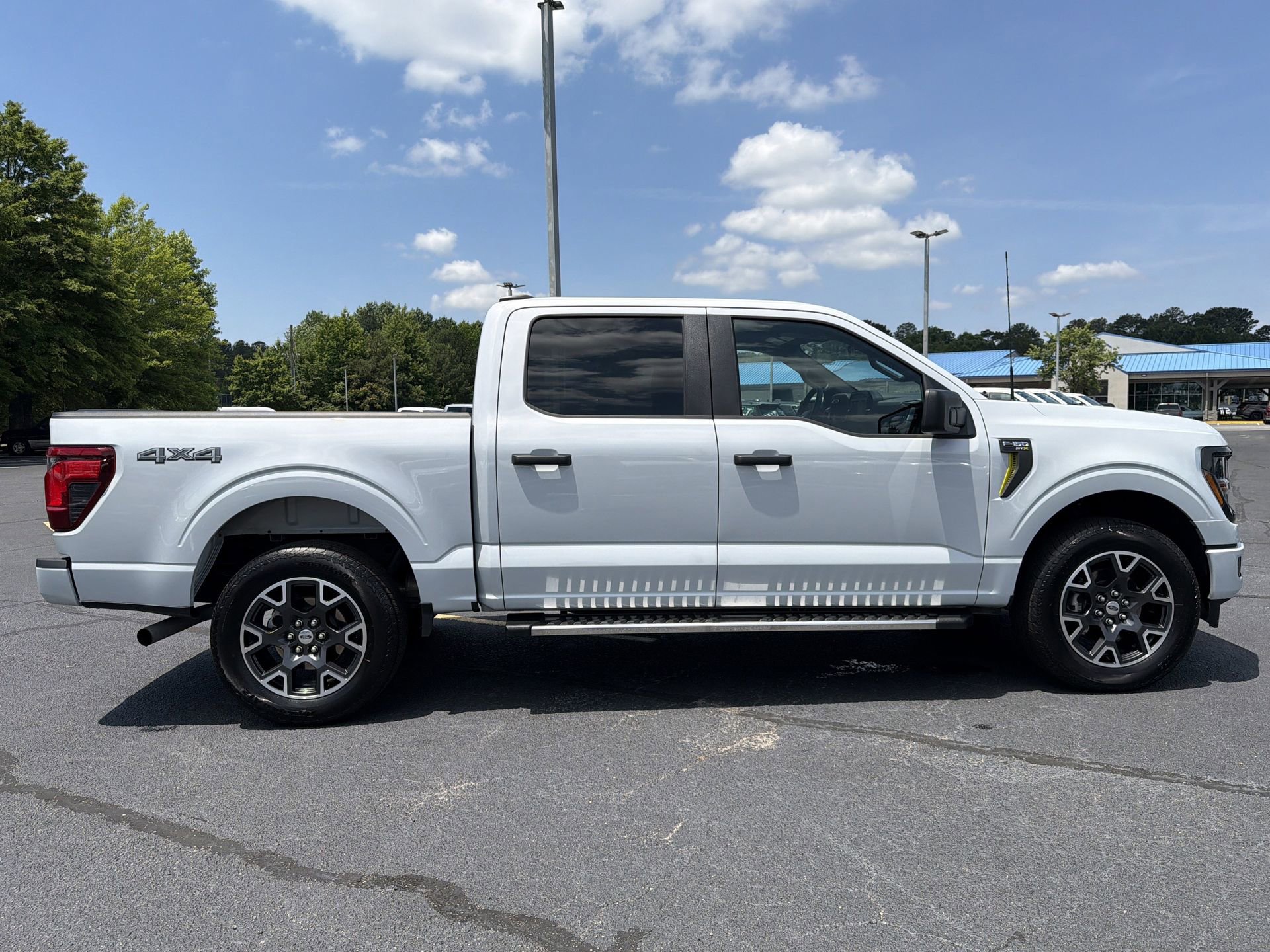 Certified 2025 Ford F150 STX w/ Equipment Group 200A AWD/4WD image 24