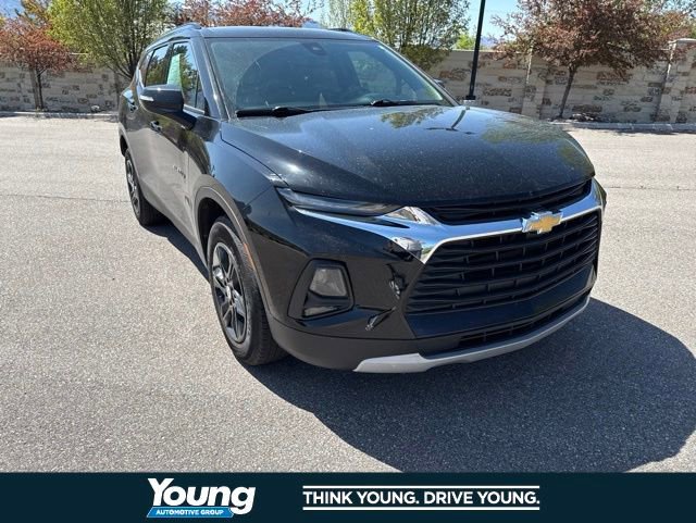 Used 2022 Chevrolet Blazer LT AWD/4WD image 15