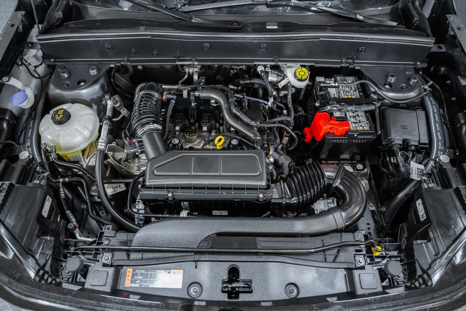 Certified 2025 Ford Bronco Sport Outer Banks w/ Outer Banks Tech Package+ image 22