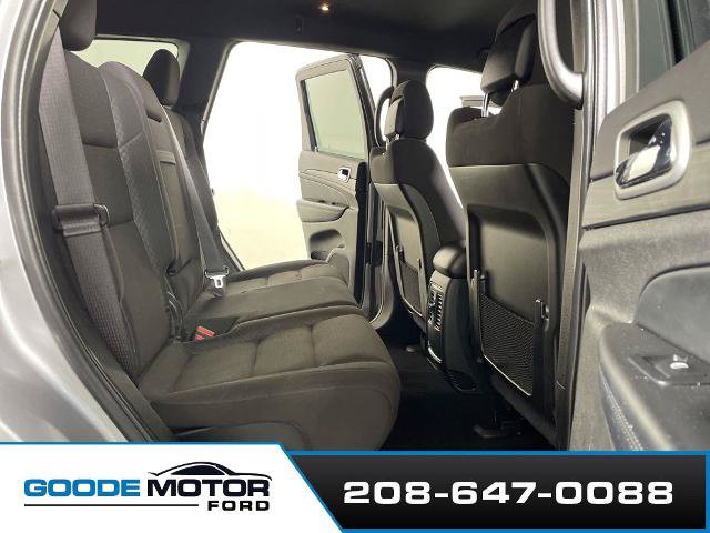 Used 2021 Jeep Grand Cherokee Laredo AWD/4WD image 21