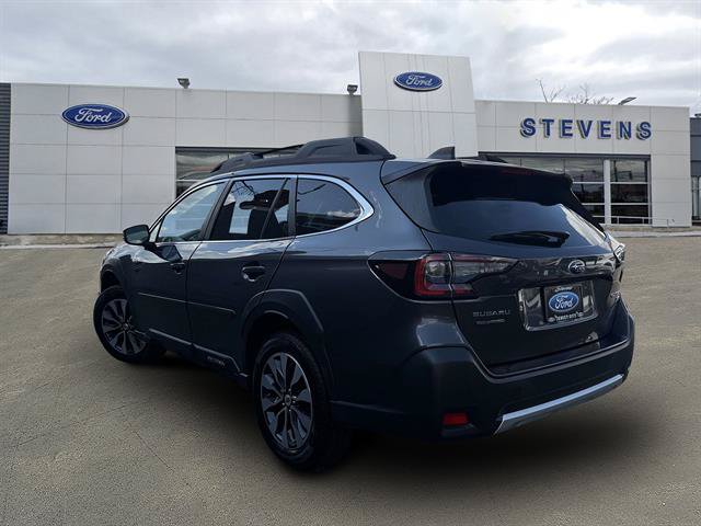 Used 2024 Subaru Outback Limited XT AWD/4WD image 4