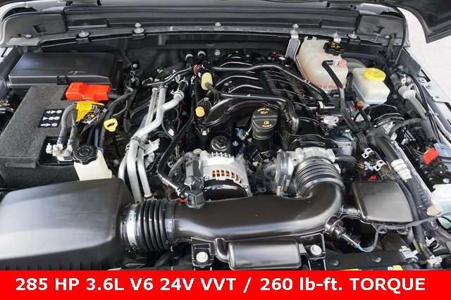 Used 2022 Jeep Wrangler Unlimited Sahara image 15