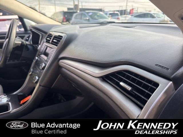 Certified 2017 Ford Fusion S image 27