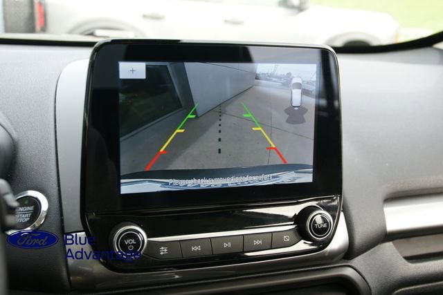 Certified 2021 Ford EcoSport SES image 24