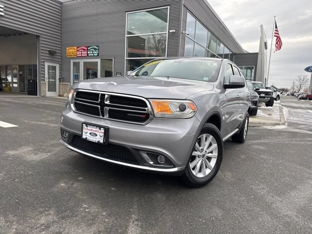 Used 2020 Dodge Durango SXT