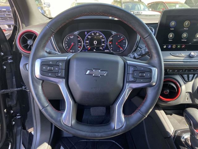 Used 2023 Chevrolet Blazer RS w/ Driver Confidence II Package image 24