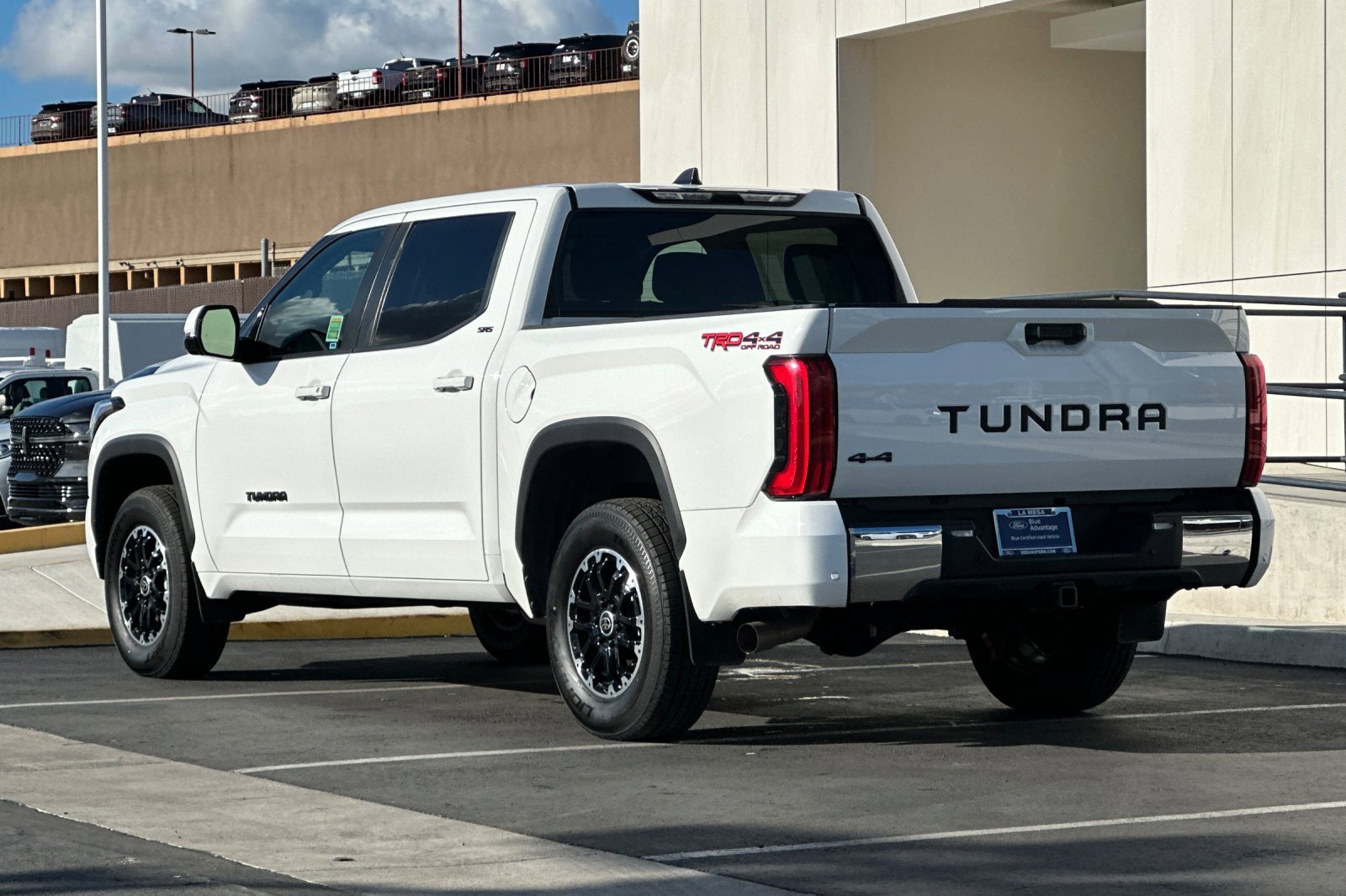 Used 2024 Toyota Tundra SR5 image 5