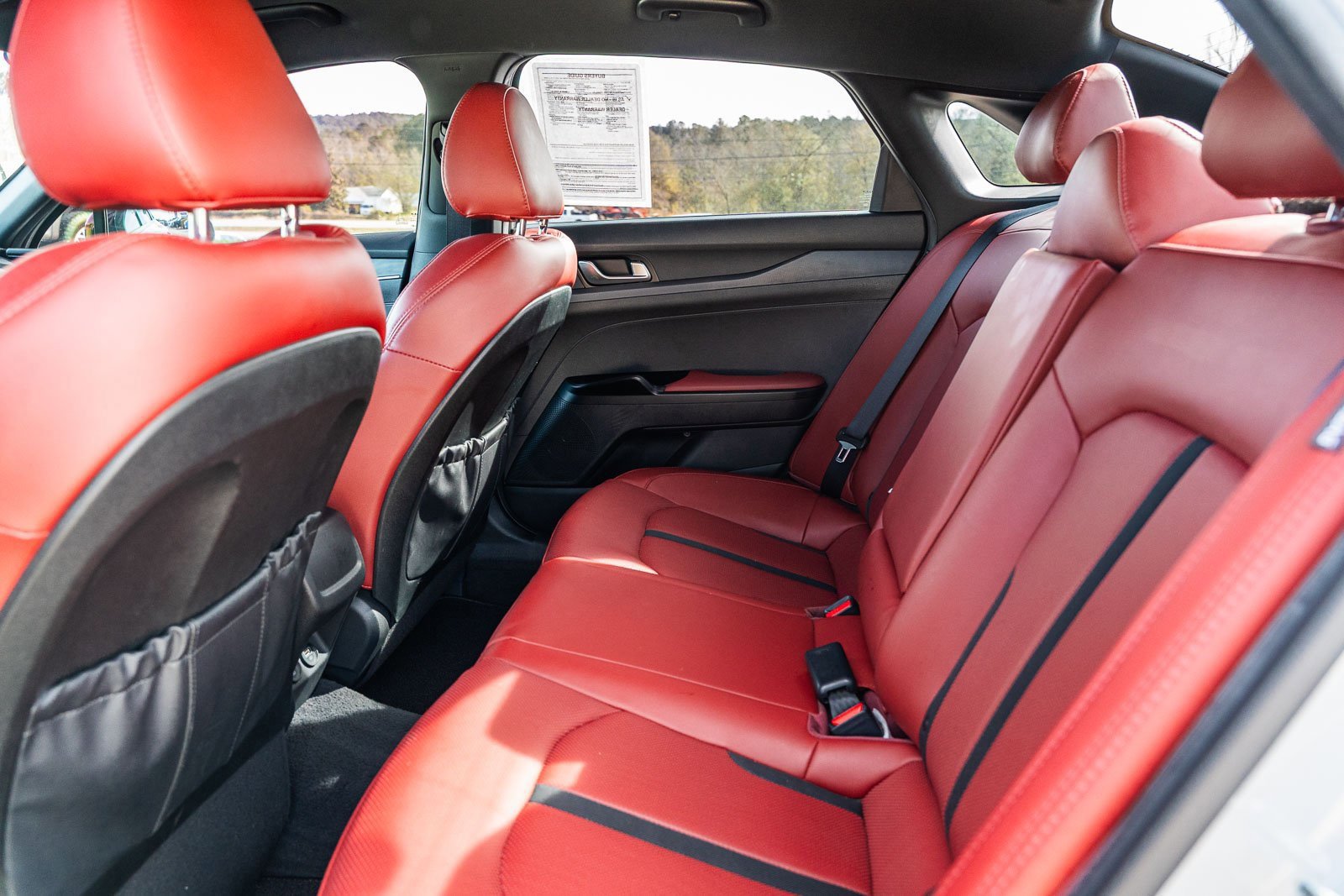 Used 2024 Kia K5 GT-Line w/ GT-Line Premium Package image 16