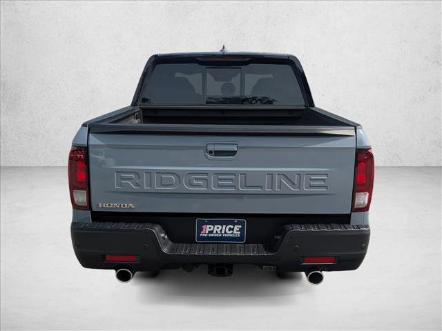Used 2025 Honda Ridgeline Black Edition image 6
