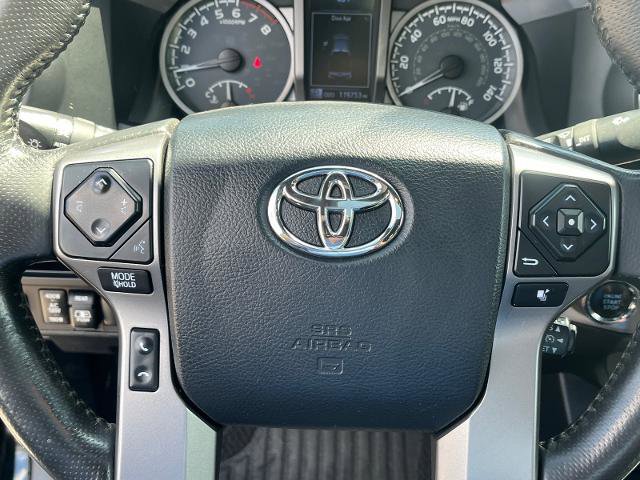 Used 2017 Toyota Tacoma Limited w/ Tow Package AWD/4WD image 17