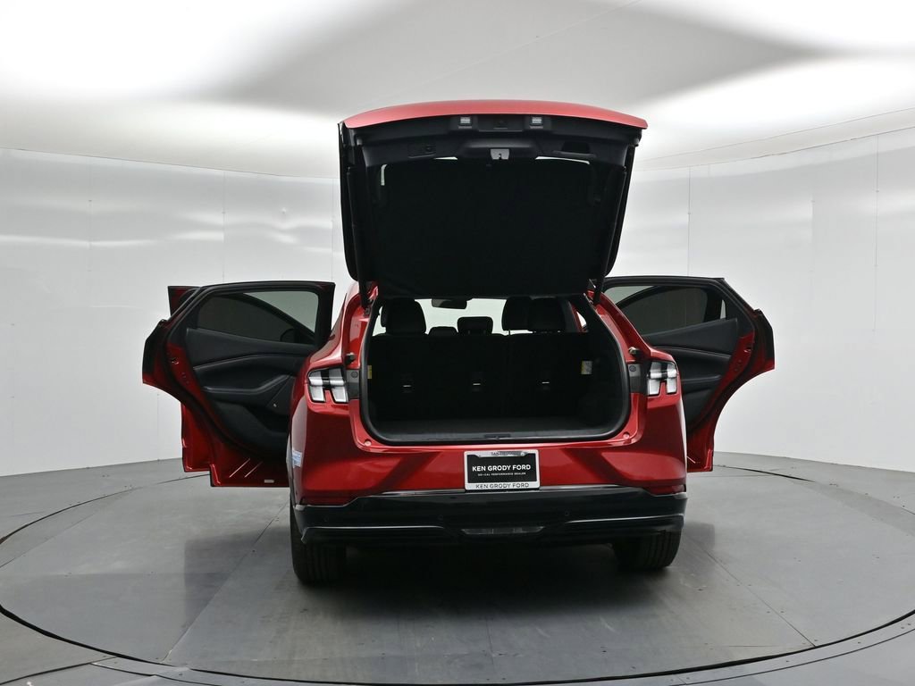 Certified 2021 Ford Mustang Mach-E Premium image 38