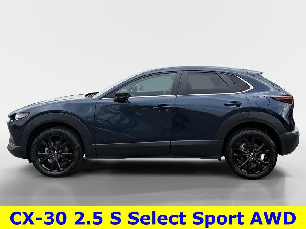 Used 2024 MAZDA CX-30 AWD 2.5 S w/ Select Sport Pkg image 6