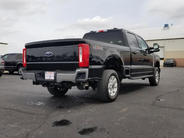 Certified 2024 Ford F250 XLT w/ Snow Plow Prep Package AWD/4WD image 5